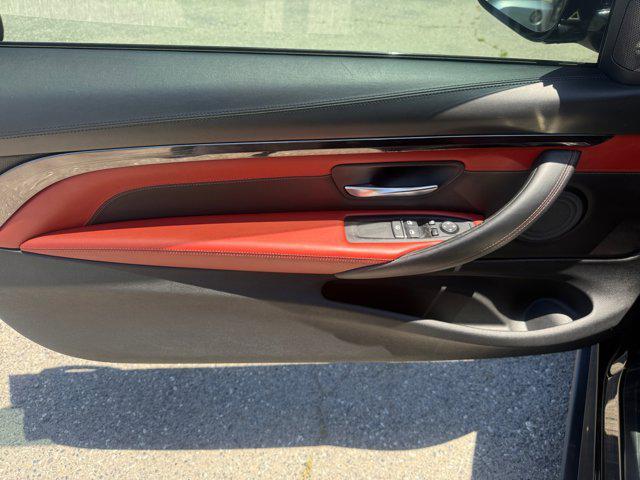 used 2018 BMW M4 car, priced at $38,995