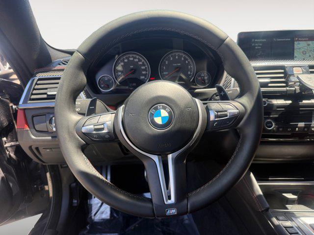 used 2018 BMW M4 car, priced at $38,995