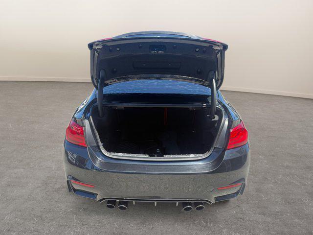used 2018 BMW M4 car, priced at $38,995