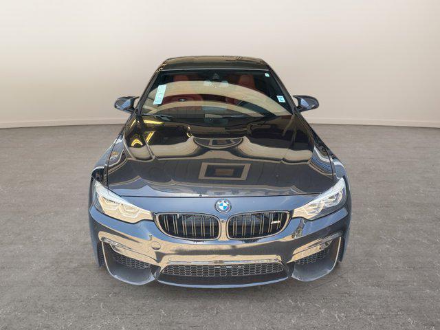 used 2018 BMW M4 car, priced at $38,995