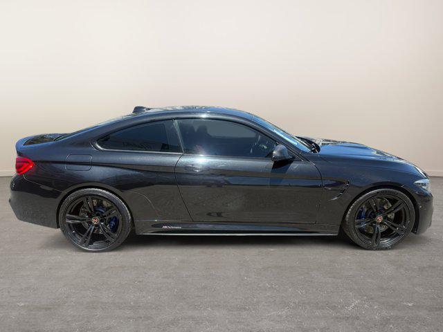 used 2018 BMW M4 car, priced at $38,995