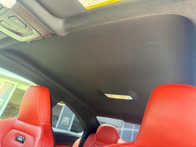used 2018 BMW M4 car, priced at $38,995