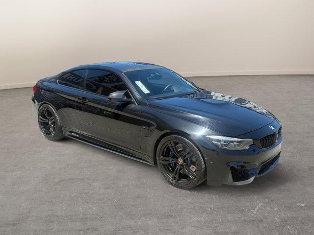 used 2018 BMW M4 car, priced at $38,995