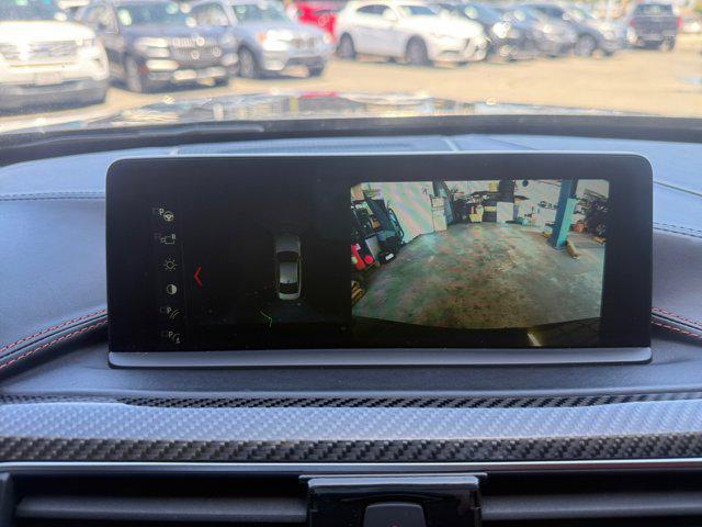 used 2018 BMW M4 car, priced at $38,995