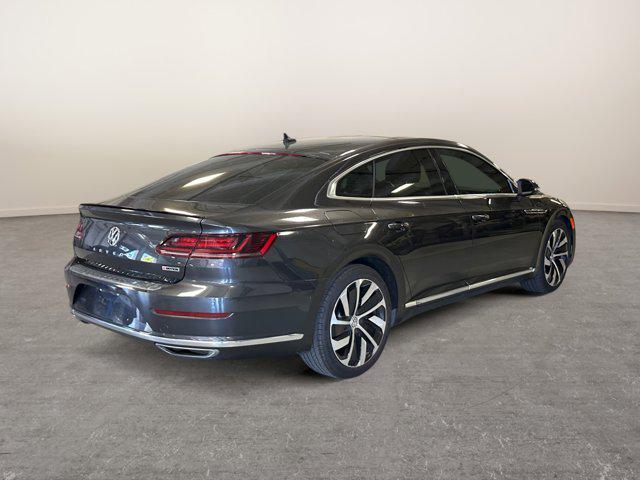 used 2019 Volkswagen Arteon car, priced at $23,500