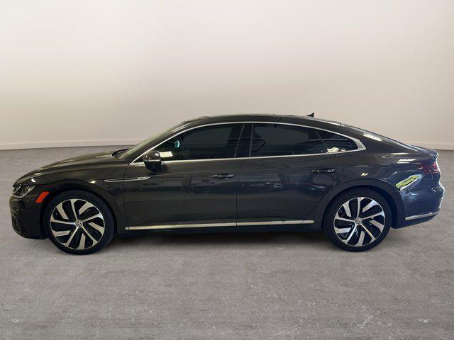 used 2019 Volkswagen Arteon car, priced at $23,500