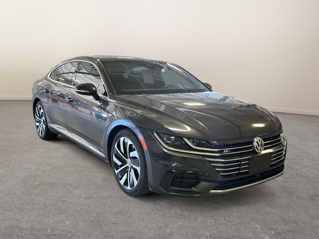 used 2019 Volkswagen Arteon car, priced at $23,500