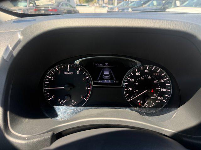 used 2019 Nissan Pathfinder car, priced at $21,491
