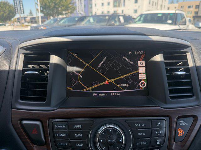 used 2019 Nissan Pathfinder car, priced at $21,491