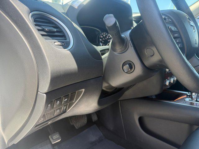 used 2019 Nissan Pathfinder car, priced at $21,491