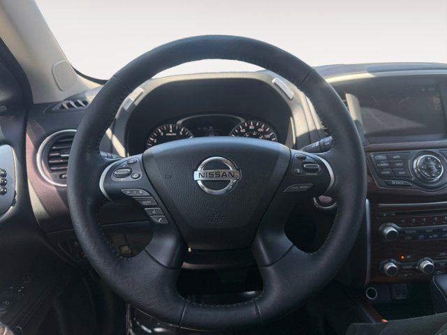 used 2019 Nissan Pathfinder car, priced at $21,491