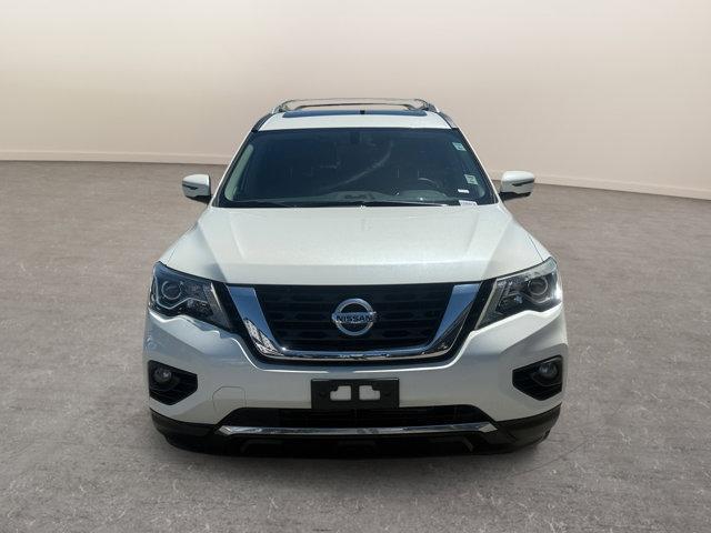 used 2019 Nissan Pathfinder car, priced at $21,491