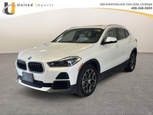 used 2023 BMW X2 car, priced at $25,998