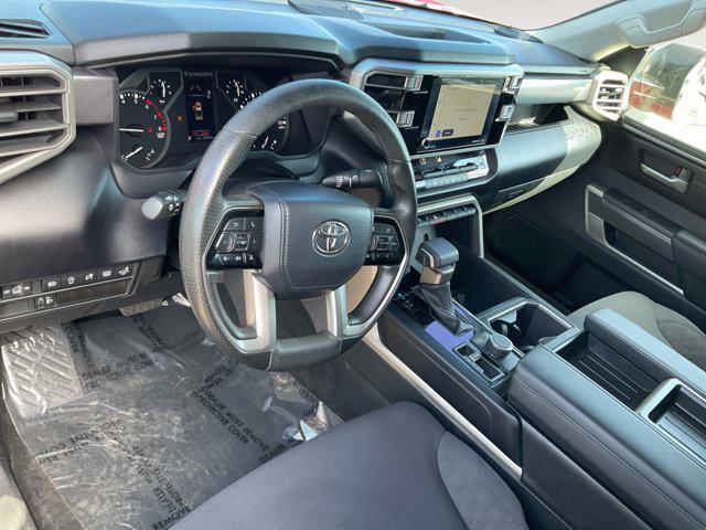 used 2022 Toyota Tundra car, priced at $38,888