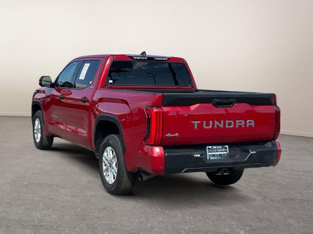 used 2022 Toyota Tundra car, priced at $38,888