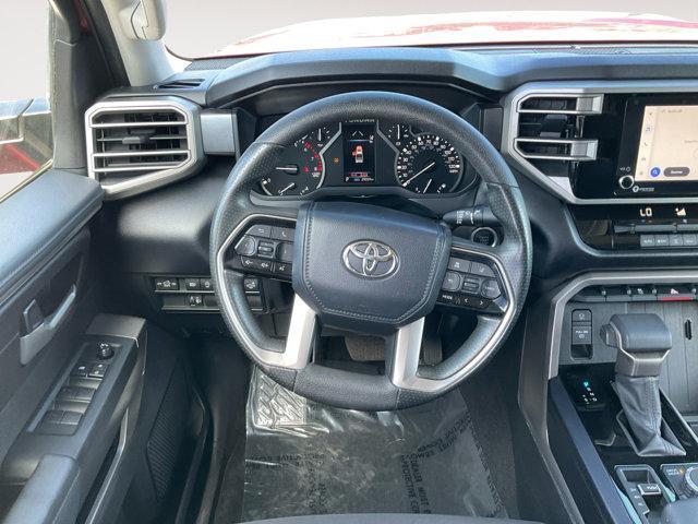 used 2022 Toyota Tundra car, priced at $38,888