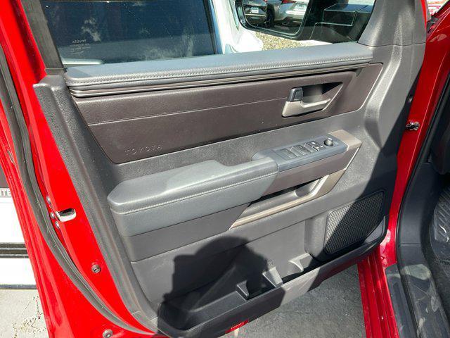 used 2022 Toyota Tundra car, priced at $38,888