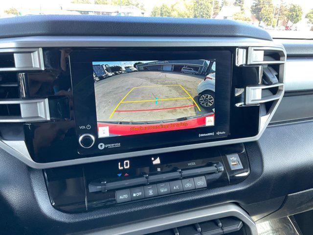 used 2022 Toyota Tundra car, priced at $38,888