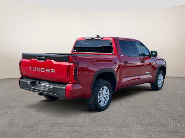 used 2022 Toyota Tundra car, priced at $38,888