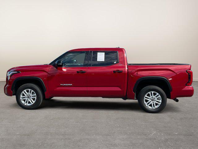 used 2022 Toyota Tundra car, priced at $38,888