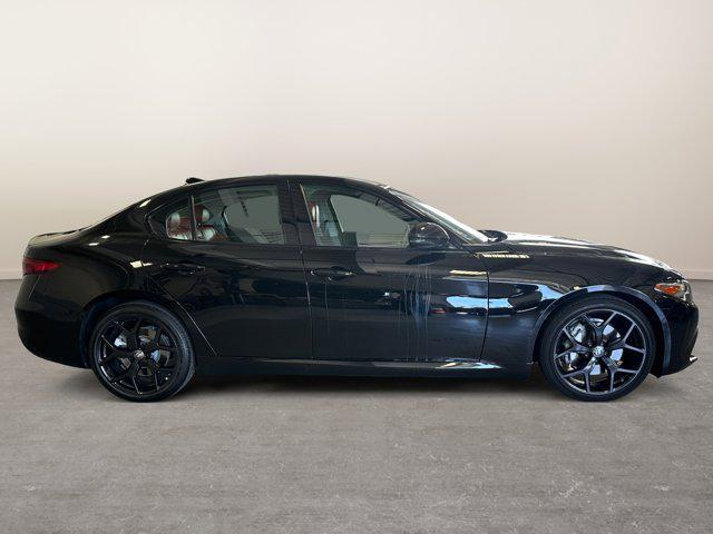 used 2021 Alfa Romeo Giulia car, priced at $25,695