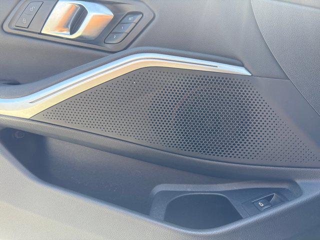 used 2024 BMW 330 car, priced at $31,991