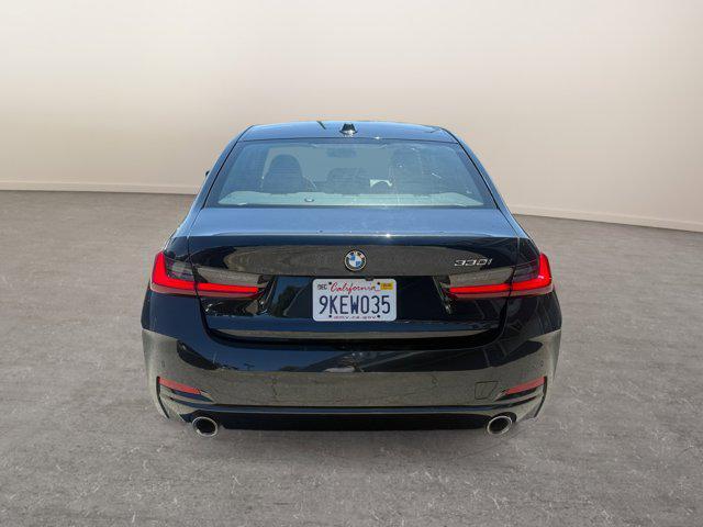 used 2024 BMW 330 car, priced at $31,991