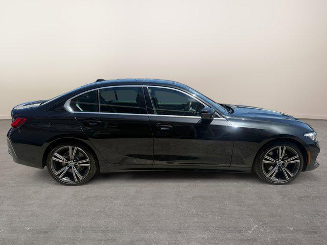 used 2024 BMW 330 car, priced at $31,991