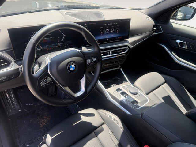 used 2024 BMW 330 car, priced at $31,991