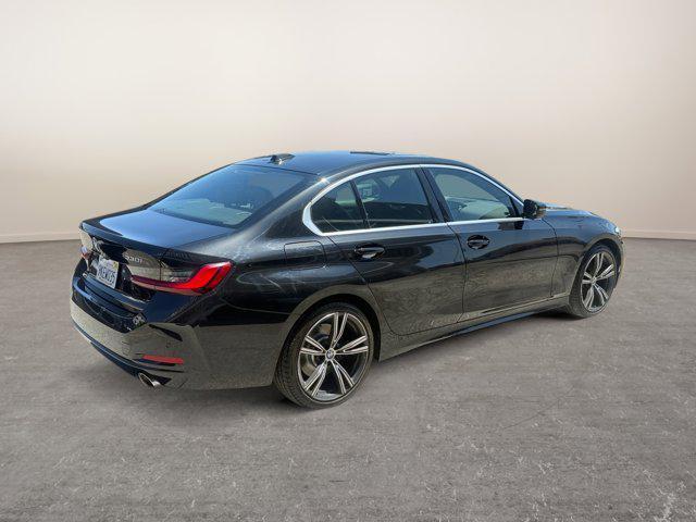 used 2024 BMW 330 car, priced at $31,991
