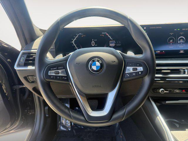 used 2024 BMW 330 car, priced at $31,991
