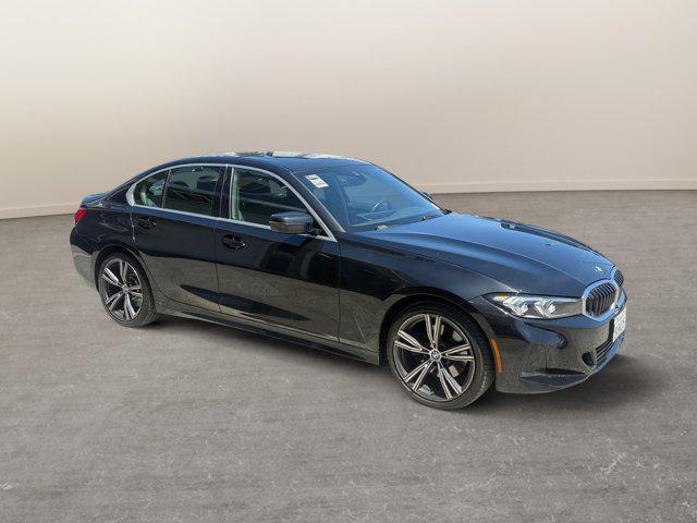 used 2024 BMW 330 car, priced at $31,991
