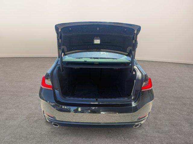 used 2024 BMW 330 car, priced at $31,991
