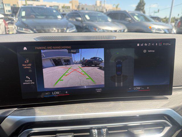 used 2024 BMW 330 car, priced at $31,991