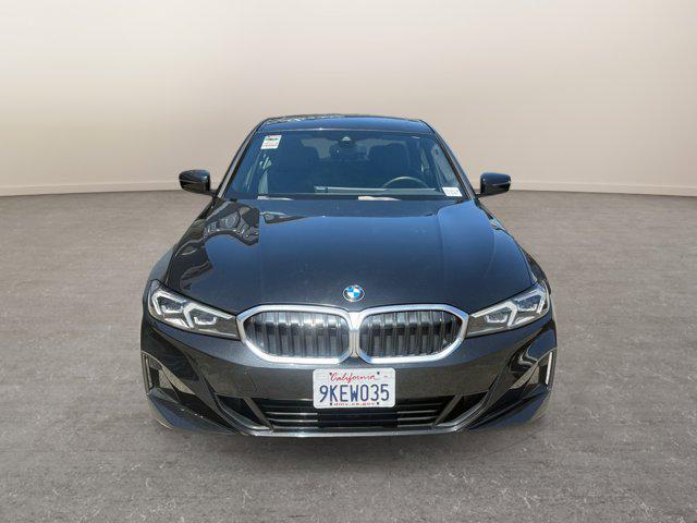 used 2024 BMW 330 car, priced at $31,991