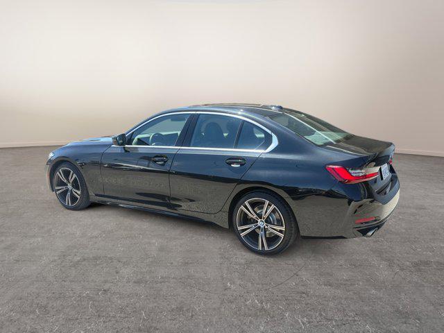 used 2024 BMW 330 car, priced at $31,991