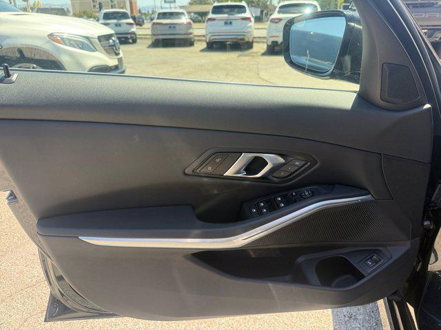 used 2024 BMW 330 car, priced at $31,991