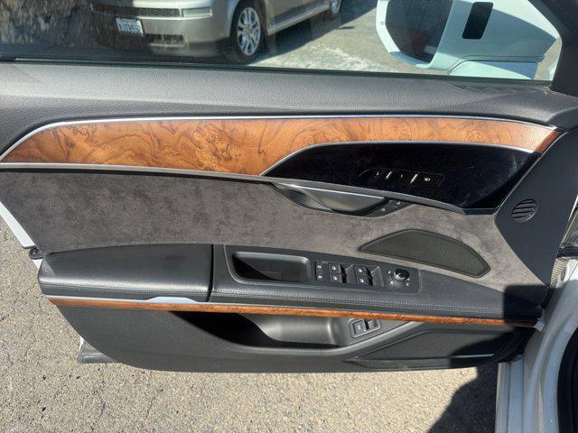 used 2020 Audi A8 car, priced at $39,992