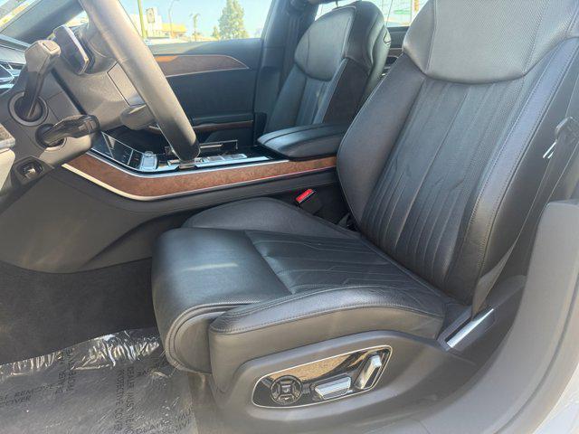 used 2020 Audi A8 car, priced at $39,992