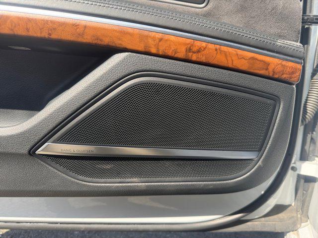 used 2020 Audi A8 car, priced at $39,992