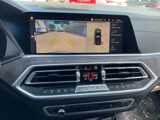 used 2023 BMW X5 car, priced at $36,999