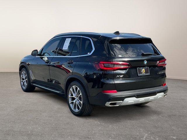 used 2023 BMW X5 car, priced at $36,999