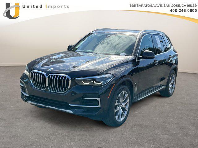 used 2023 BMW X5 car, priced at $36,999
