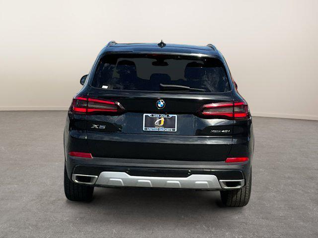 used 2023 BMW X5 car, priced at $36,999