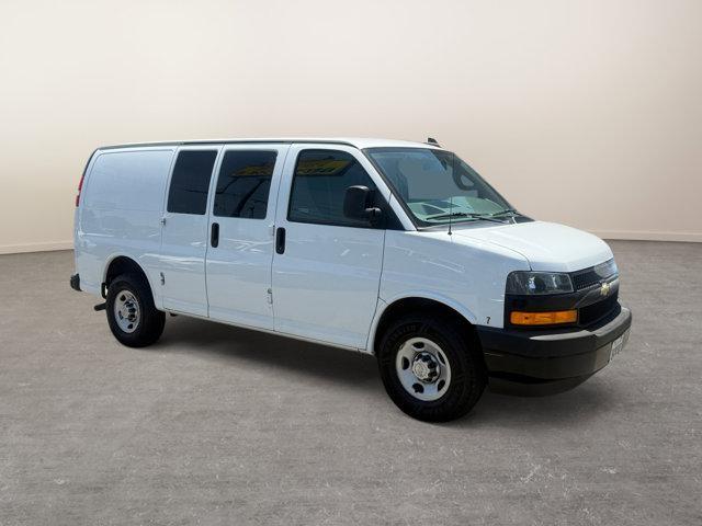used 2018 Chevrolet Express 2500 car, priced at $21,999