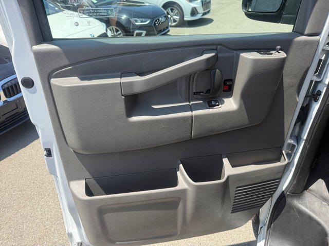 used 2018 Chevrolet Express 2500 car, priced at $21,999