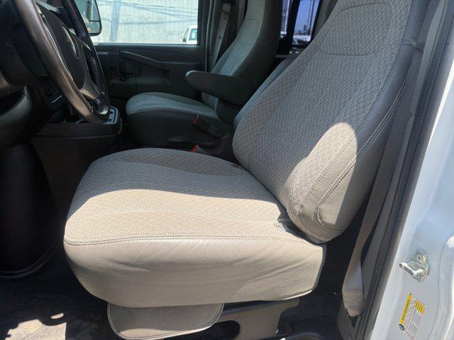 used 2018 Chevrolet Express 2500 car, priced at $21,999