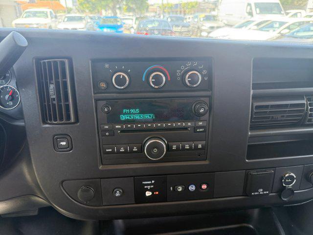 used 2018 Chevrolet Express 2500 car, priced at $21,999
