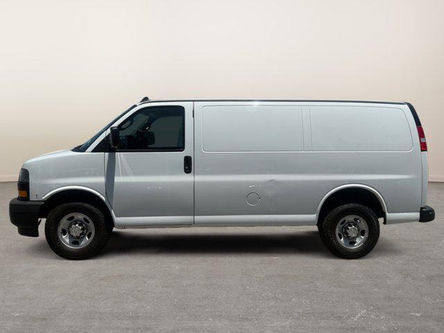 used 2018 Chevrolet Express 2500 car, priced at $21,999