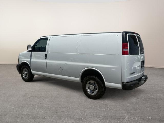 used 2018 Chevrolet Express 2500 car, priced at $21,999